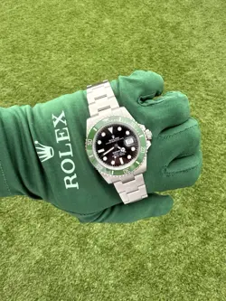 6/24 ROLEX SUBMARINER 