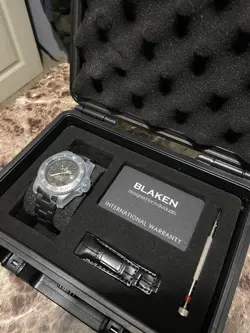 PVD CERAMIC BEZEL