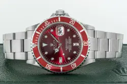 CUSTOM RED DIAMOND