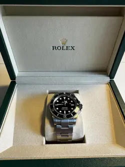 ROLEX SUBMARINER 41MM 2025