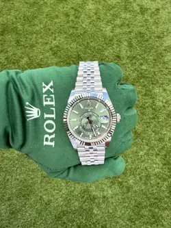 5/29 ROLEX SKY-DWELLER 336934 (42MM) EBAY LIVE!