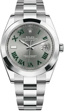 SWISS 41MM WATCH