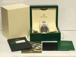 2015 ROLEX EXPLORER