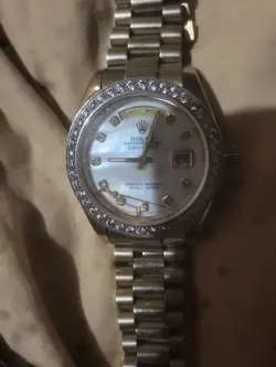 PRESIDENT 36MM 18