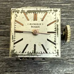 BUCHERER