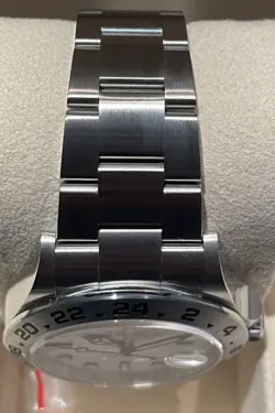 II WHITE 42MM