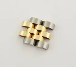 LADIES MIDSIZE 18K/SS