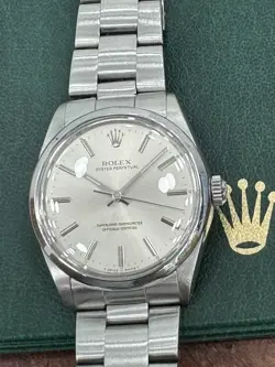 OYSTER PERPETUAL AUTOMATIC