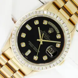 BEZEL WATCH 2.75