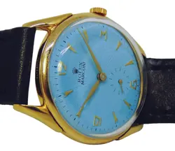 WIND WATCH SERVICED