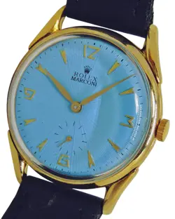 MANUAL WIND WATCH