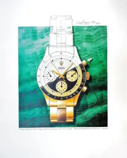 LITHOGRAPH ORIGINAL NUMBERED