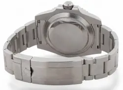 BLACK CERAMIC BEZEL
