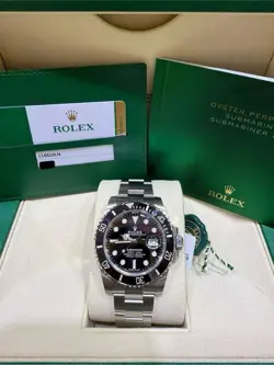 BLACK DIAL STEEL