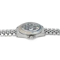 Rolex OP GMT-Master "Pepsi" SS Jubilee 40mm Ref.1675  #W103867-2