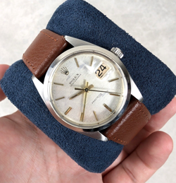 ROLEX 6694 OYSTERDATE PRECISION | 1960S WITH SPACE STEEL BRACELET