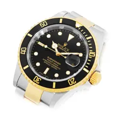 SUBMARINER BLACK