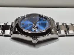 41MM AZZURRO BLUE