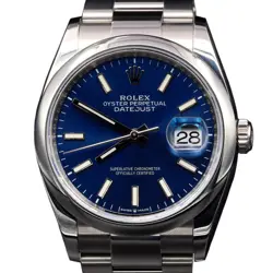STEEL DATEJUST