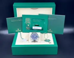 MENS ROLEX STAINLESS