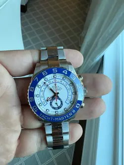 BEZEL ORIGINAL OWNER