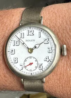 RARE 1920'S ROLEX