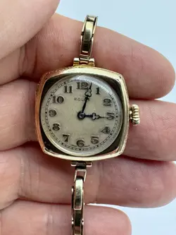 CASE SOLID GOLD