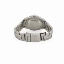 BLACK DIAL 40MM