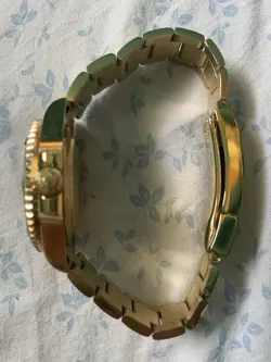 ROLEX YELLOW