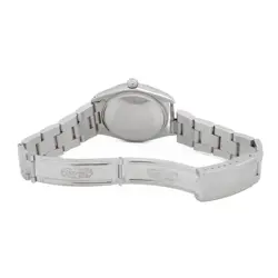SILVER SUNBURST DIAL