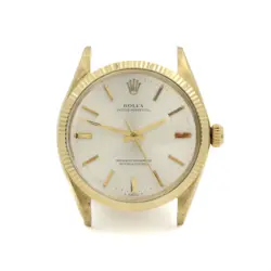 MEN'S ROLEX 14K