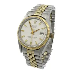 1601 SILVER DIAL