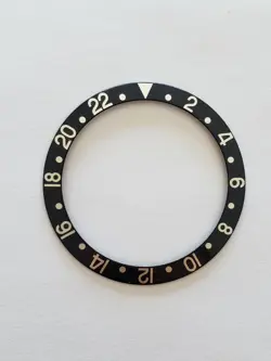 BLACK WATCH BEZEL