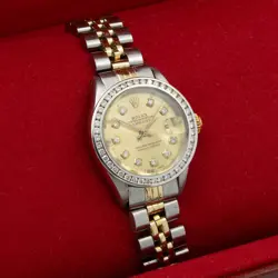 DATEJUST TWO-TONE 6917
