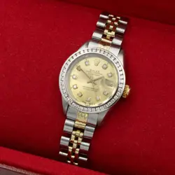 DATEJUST TWO-TONE