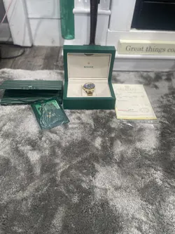 SUBMARINER PERPETUAL WATCH