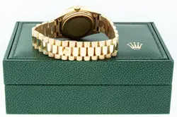 PRESIDENT DAY-DATE 18K