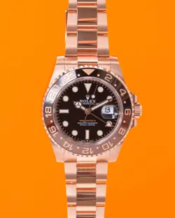 UNWORN ROLEX