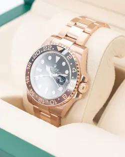 ROSE GOLD ROOTBEER