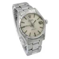 6466 SILVER DIAL