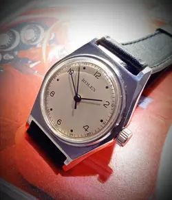 ROLEX WATCH MILITARY