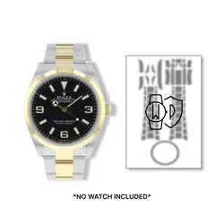 SCREEN PROTECTOR FOR ROLEX EXPLORER 36 124270 124273