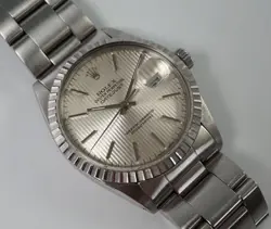 TAPESTRY DIAL OYSTER