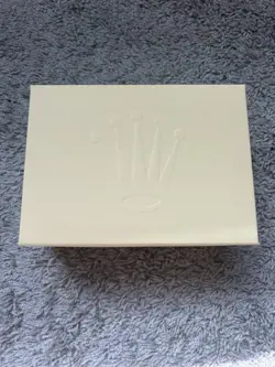 BOX AND PAPERS