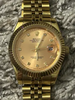 MEN'S DATEJUST OYSTER