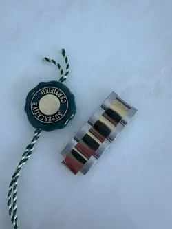 ROLEX TWO TONE DAYTONA BRACELET LINKS