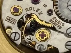 SUBMARINER DIAL