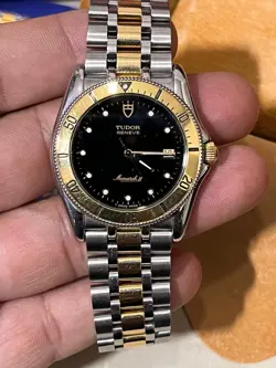STAINLESS STEEL/18K