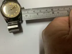 ROLEX OYSTER SHOCK