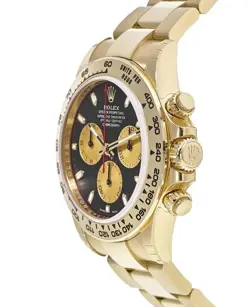 BLACK DIAL MEN'S